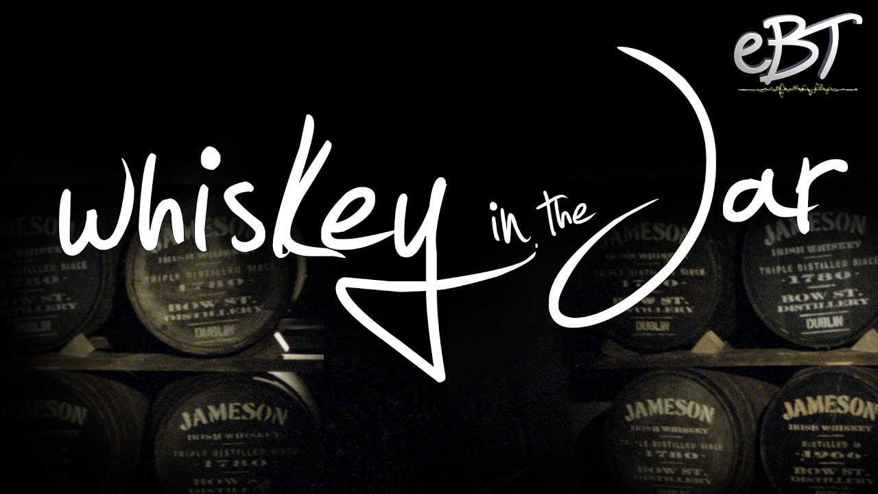 Whiskey In The Jar - Backing Track in C Major, 120 bpm