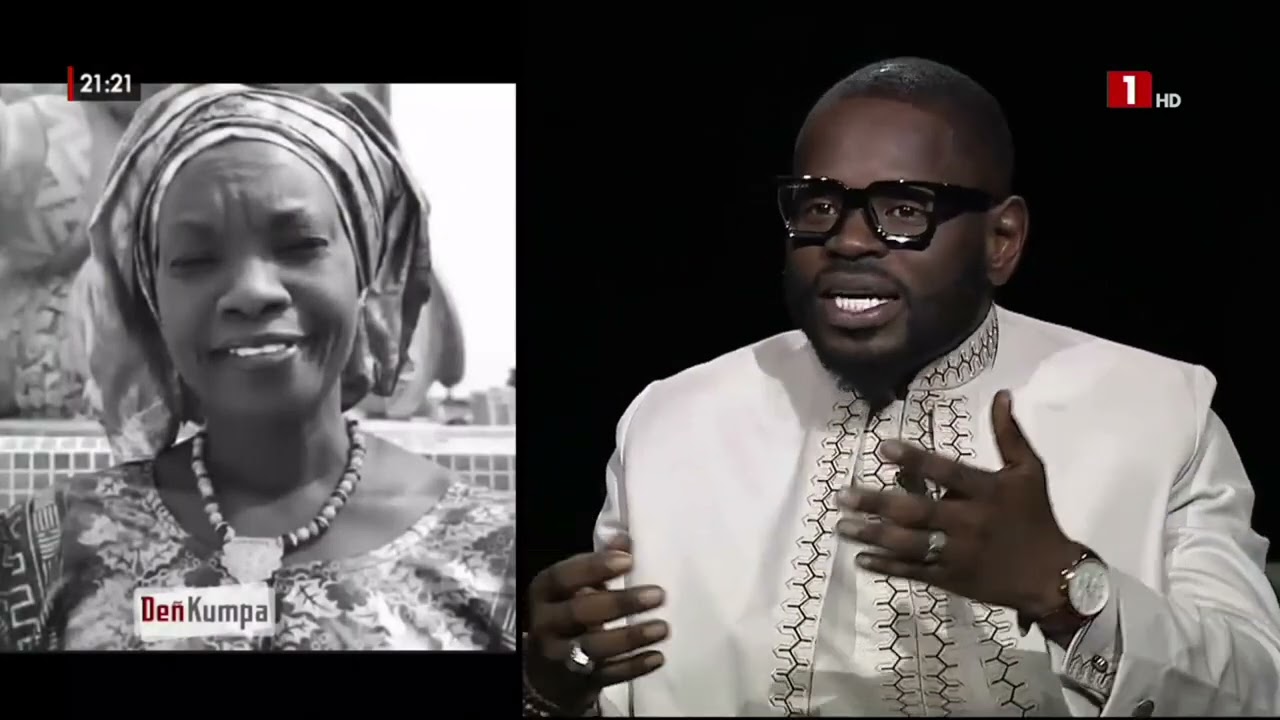 Pape Cheikh Diallo : « Mon parcours, une véritable aventure née à la RTS »