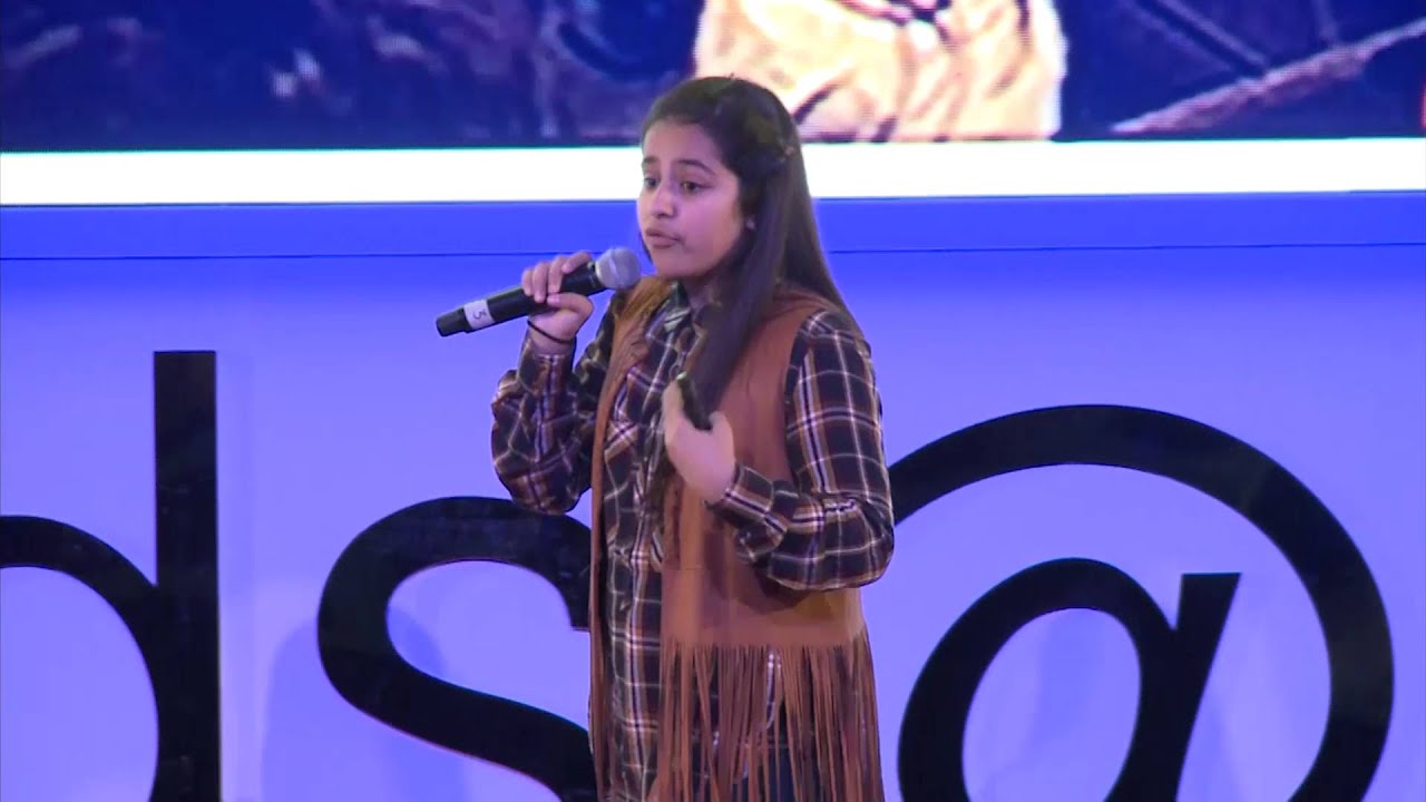 How families develop talents | Majd Assiri | TEDxKids@Jeddah