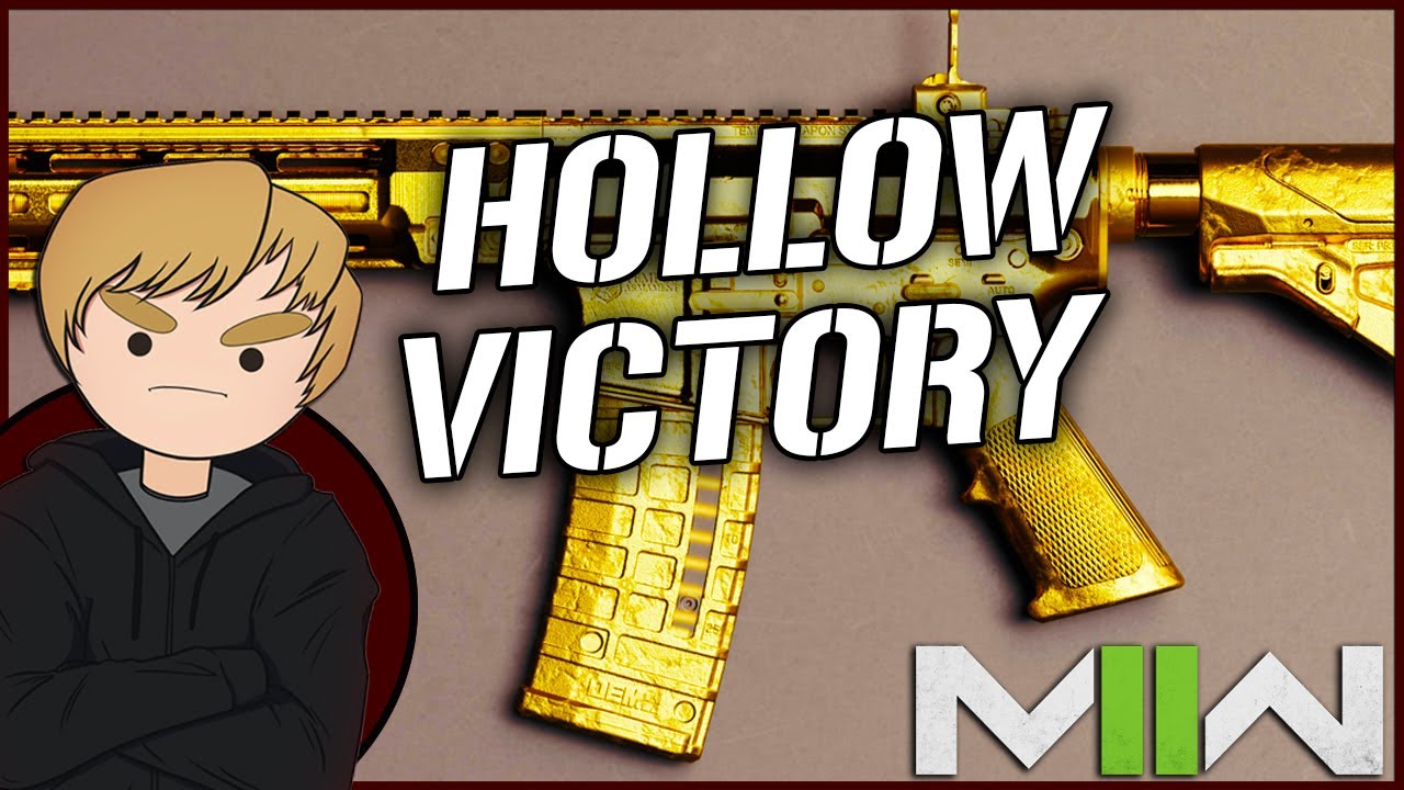 Modern Warfare II And Meaningless Progression - RANT
