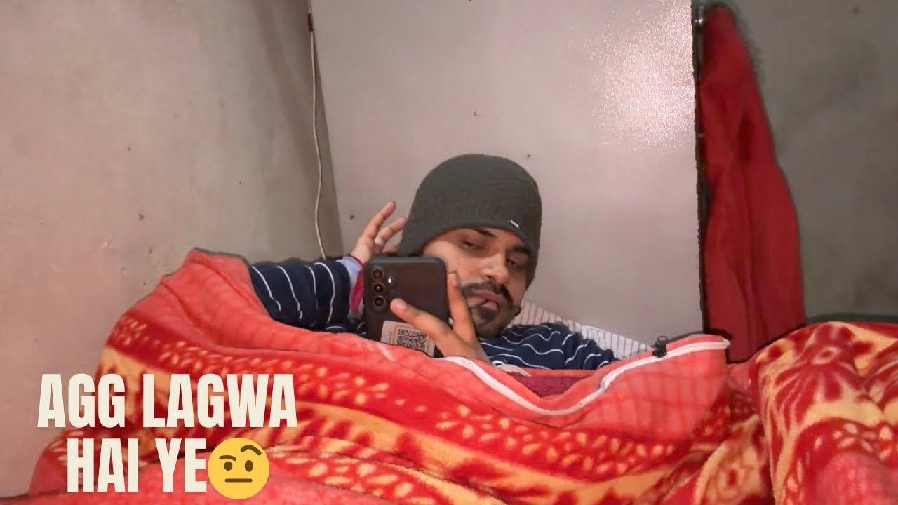 Agg lagwa hai mere bhai 😬🤨||Hyy ks vlogs || Subscribe 😍Like 🌺Share 😇Comment 🤗