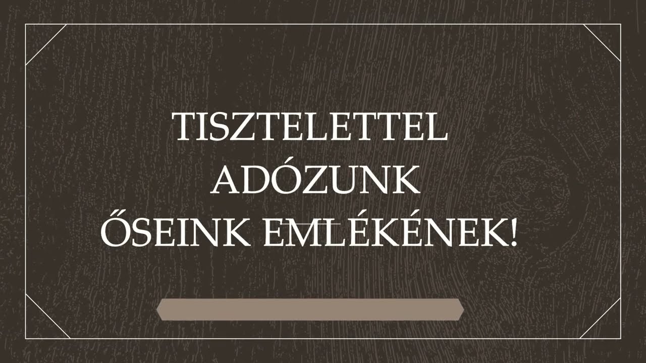 100 ÉVES GÖRBEHÁZA