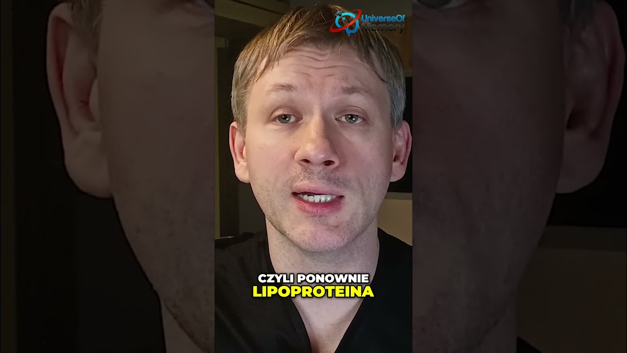 LDL i Miażdżyca: Naukowe Fakty vs  Hipoteza Lipidowa