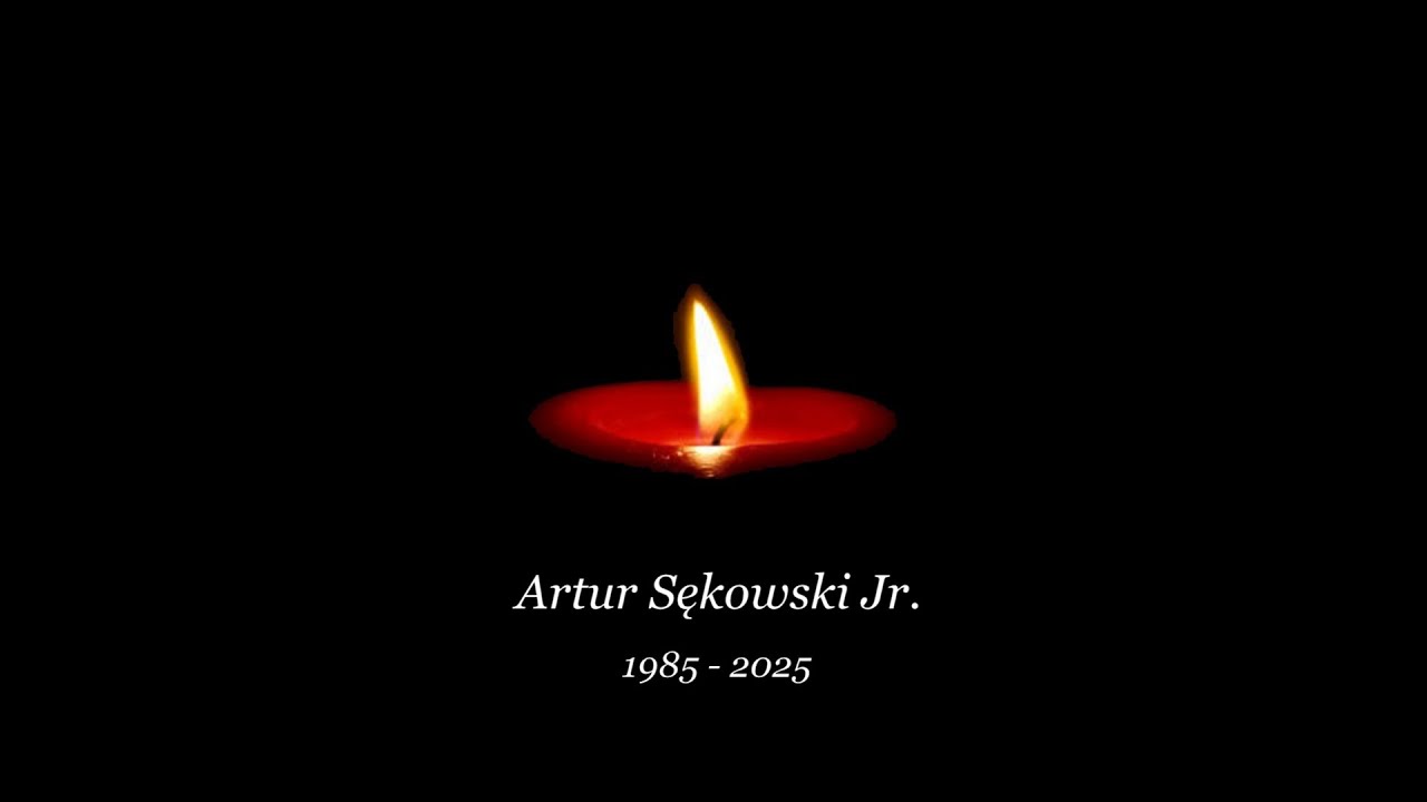 Artur Sękowski Jr. 1985 - 2025
