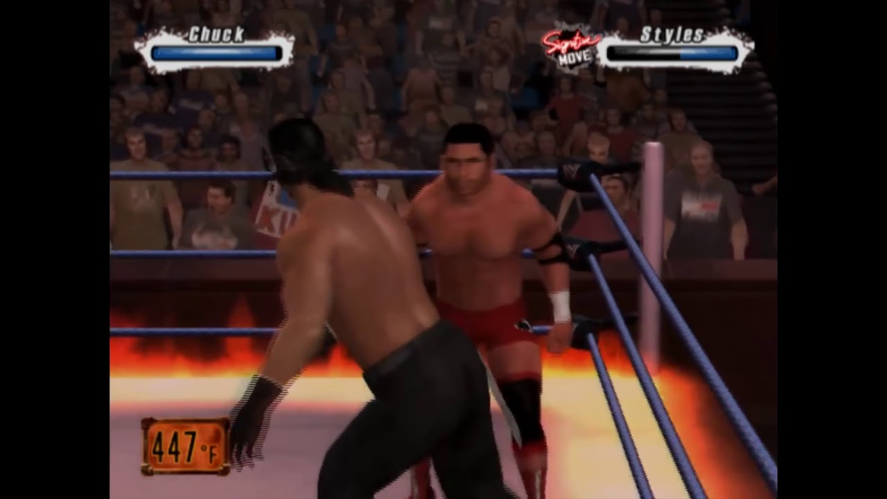 nL Live - WWE SmackDown! vs. RAW 2009 (w/ ROAD TO WRESTLEMANIA CO-OP!)