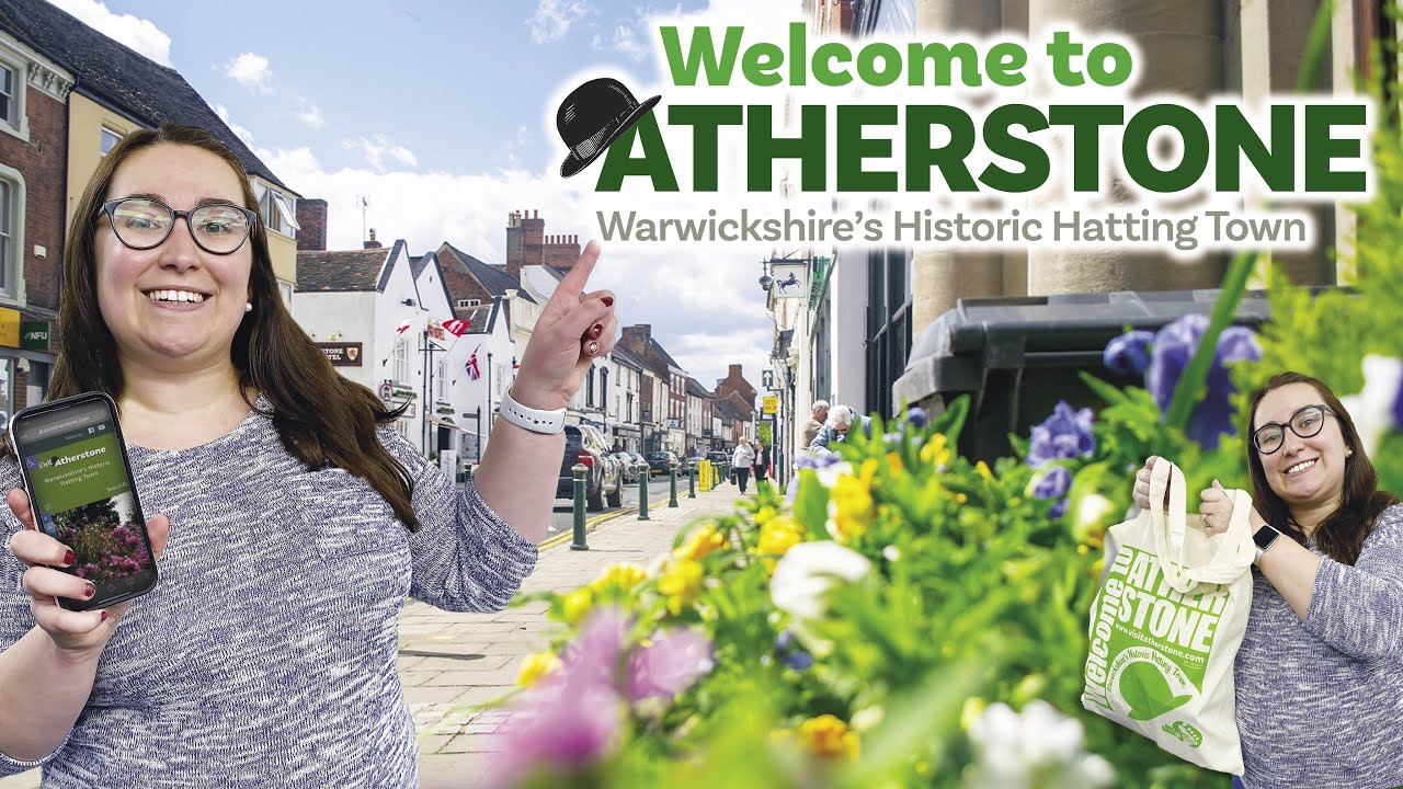 Welcome to Atherstone