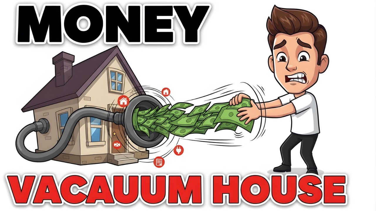 You Bought a House &mdash; Why Do You Still Feel Broke? | Personal Finance for Beginners