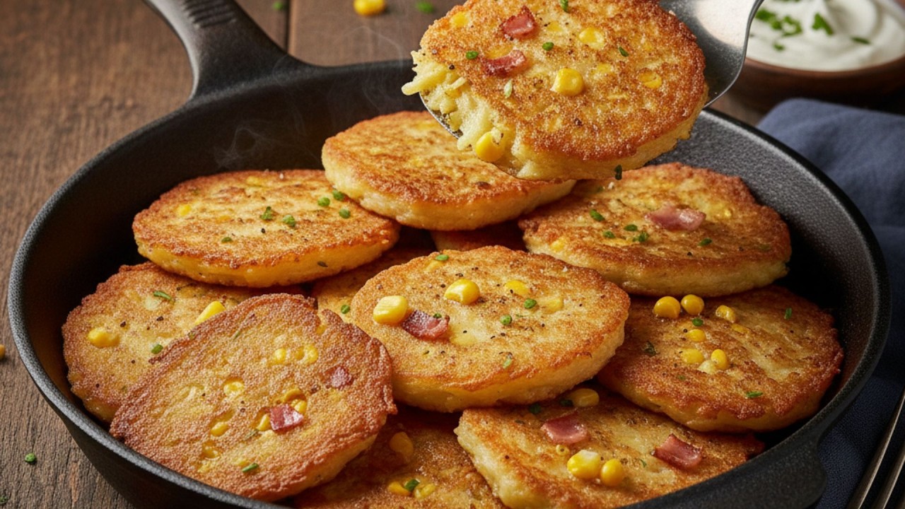 10 tócsni receptek a ropogós klasszikustól a modernig