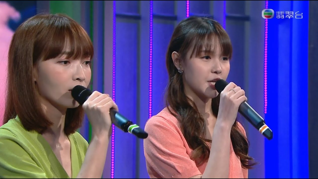 201010 郭思 & 何彦芷 - 女朋友們 ○ 樂勢力 [60fps]