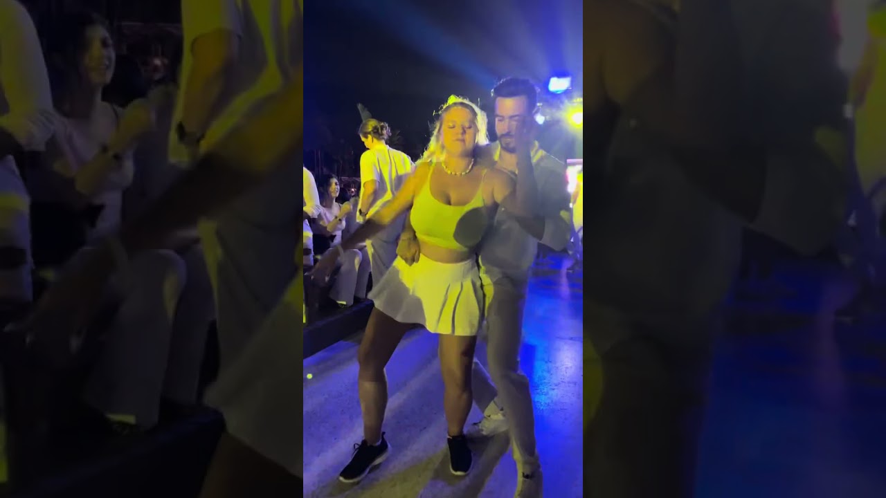 Matame- Sebas Garreta, Klaudia & Mario, Marrakech 2024, bachata social
