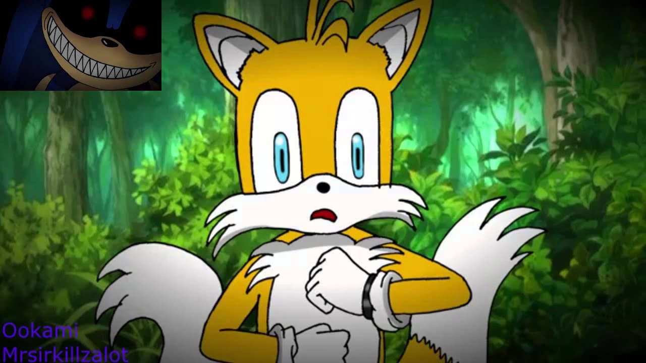 {Sonic exe}( Sparta Venom Mix -AB75E-}