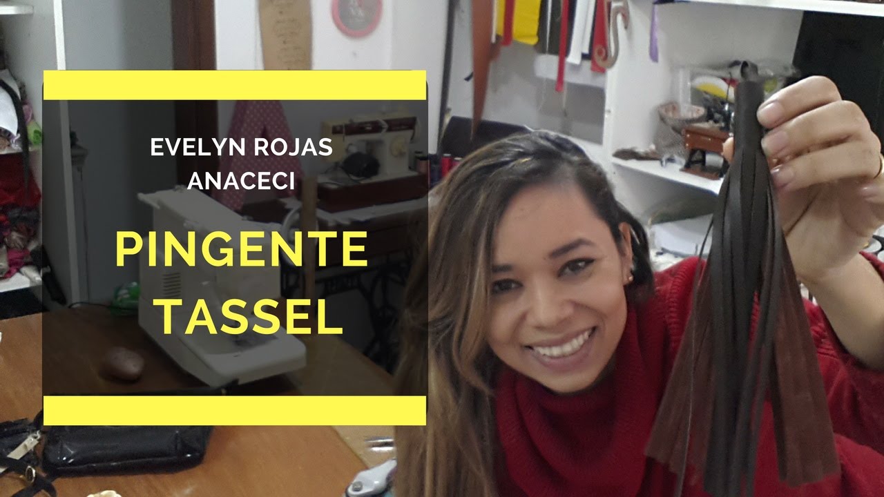 pingente tassel