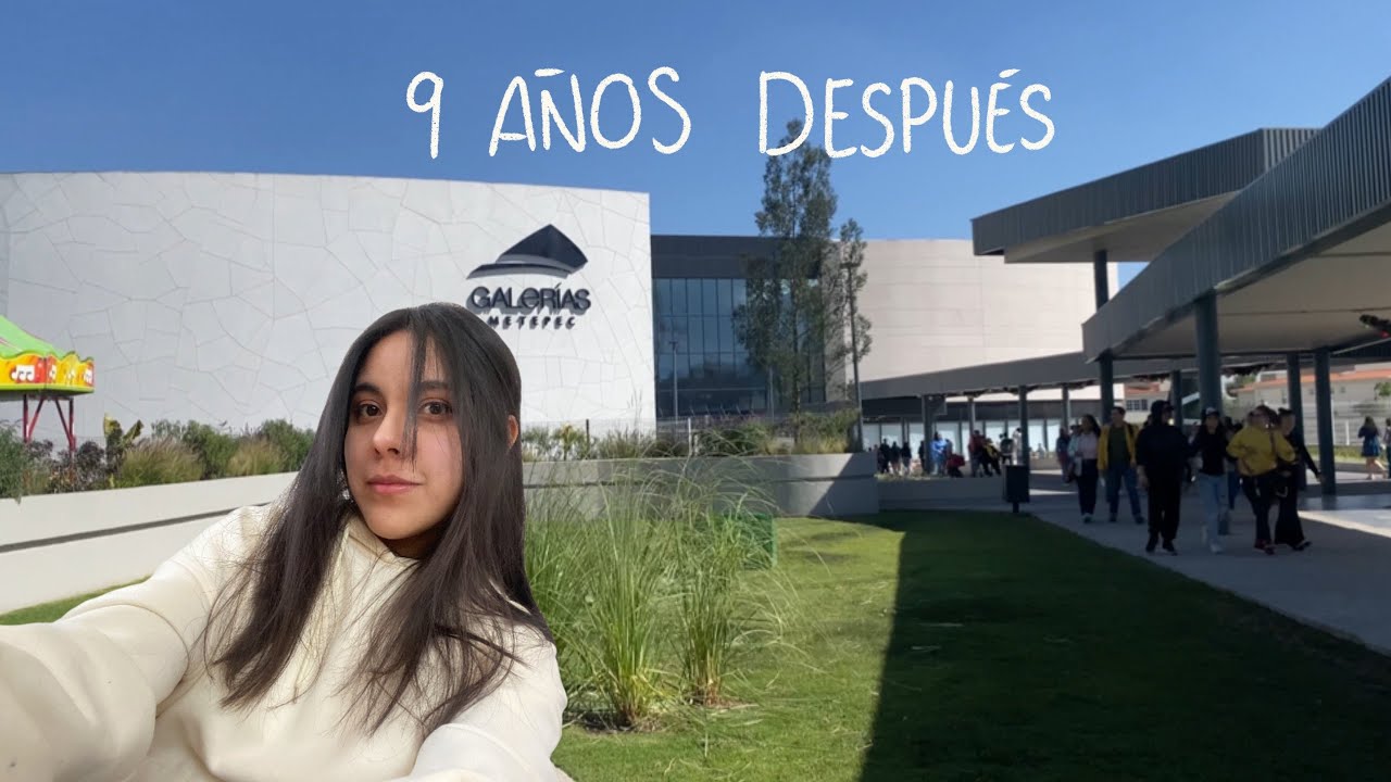 Así quedó la ampliación de Galerías Metepec