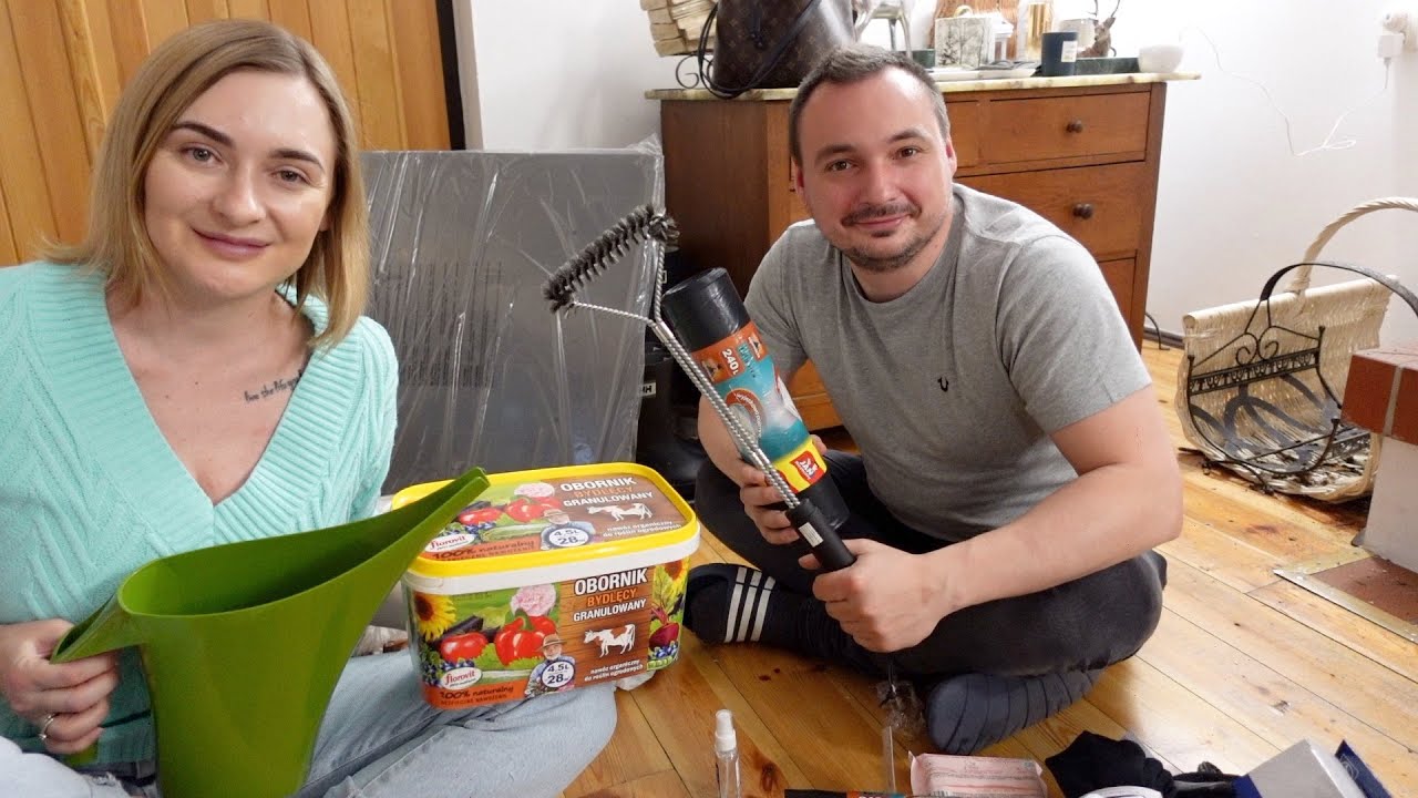 HAUL Z WIADRA LEROY MERLIN I TKMAXX