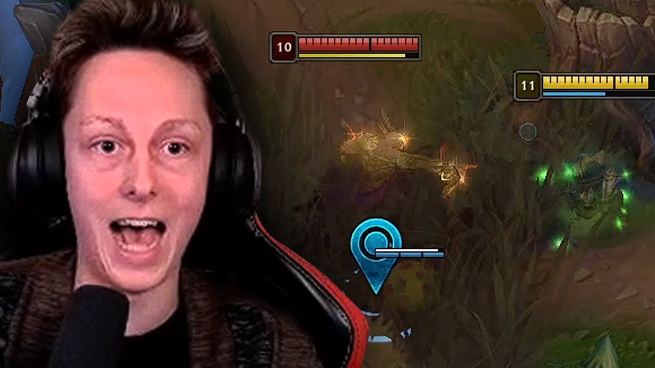 Noway bringt mir Teemo bei