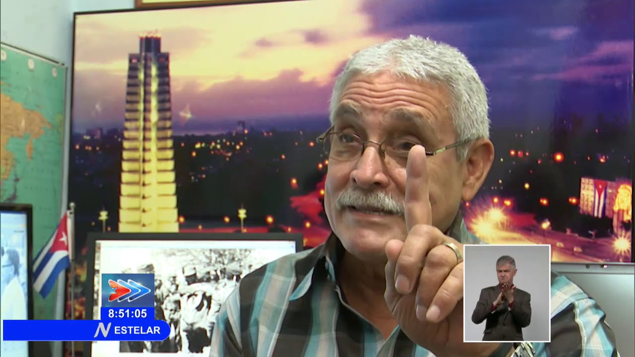 Operación Carlota: Memorias de una epopeya en Angola
