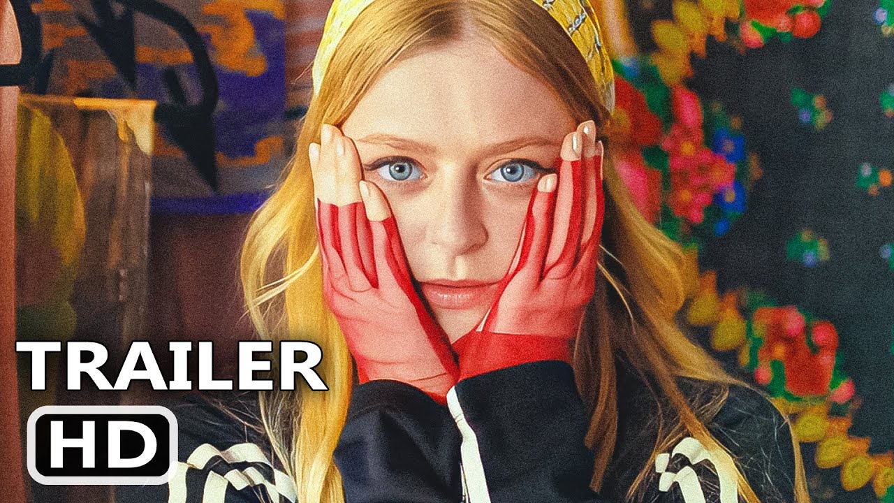 IDIOTKA Trailer (2026) Anna Baryshnikov, Camila Mendes