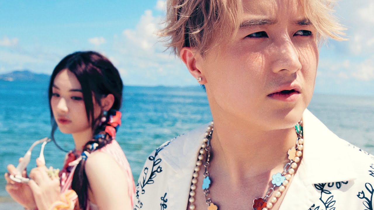 Young Hysan - Summer Blues (ft. Sinnie @ Lolly Talk) (Official Video)