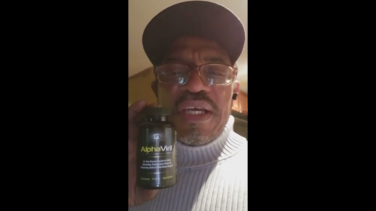 All-Natural Male Enhancer AlphaViral