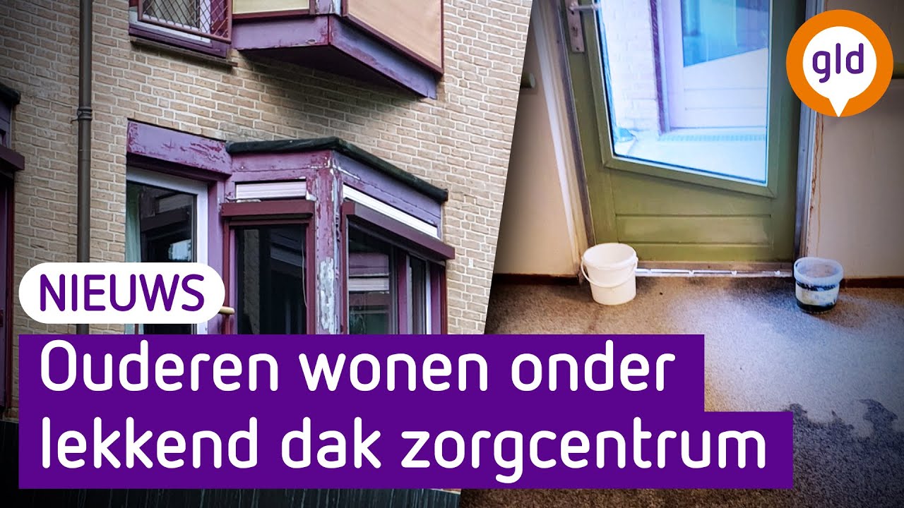 Tientallen OUDEREN betalen duizenden euro’s, maar wonen in een verouderd PAND met een LEKKEND dak.