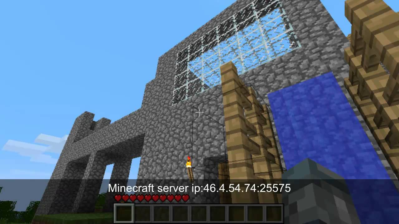 Fpoe Minecraft Server -CLOSED-