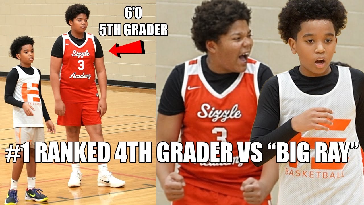 #1 RANKED 4TH GRADER IN THE COUNTRY GETS TESTED!