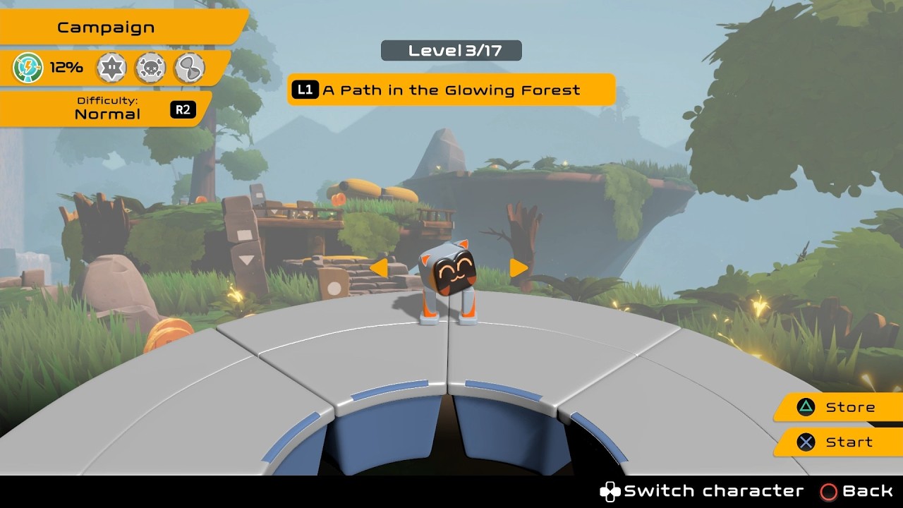 Biped 2 | Gameplay. Walking is frustrating.
