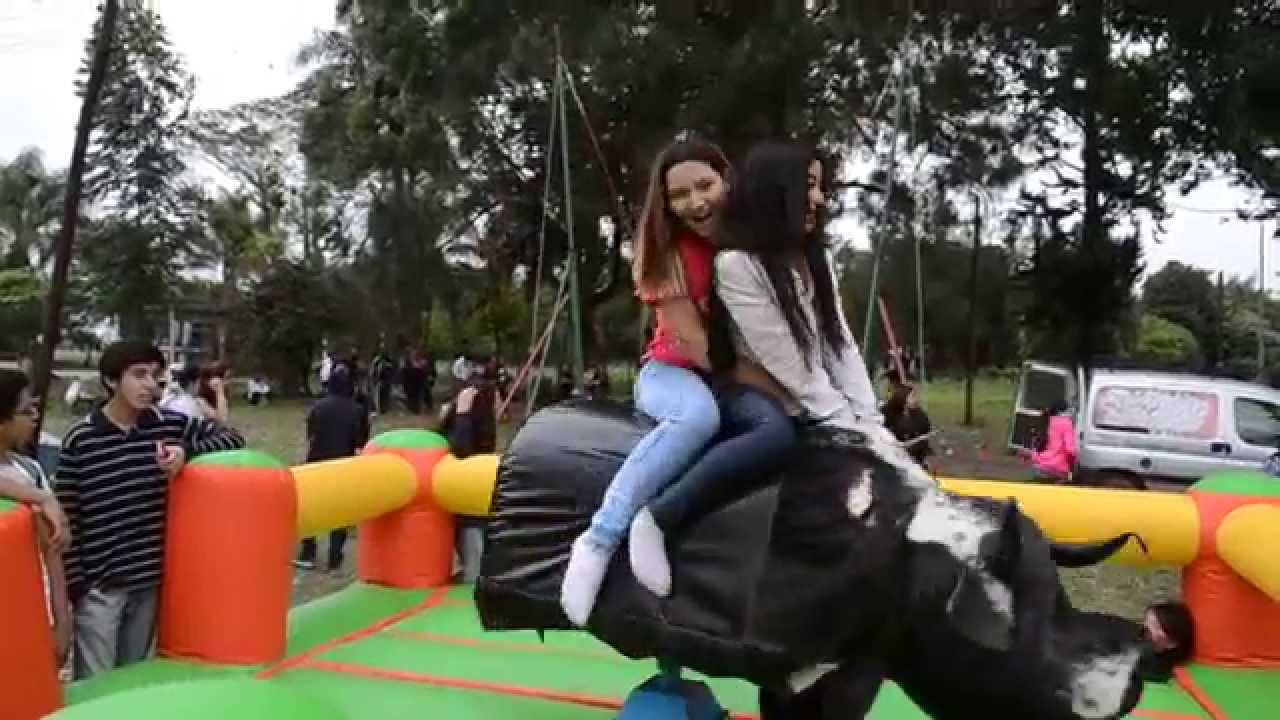 ISB - Toro Mecánico 2