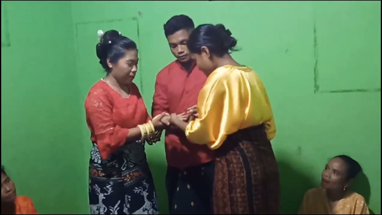 BELIS LAMARAN MAUMERE