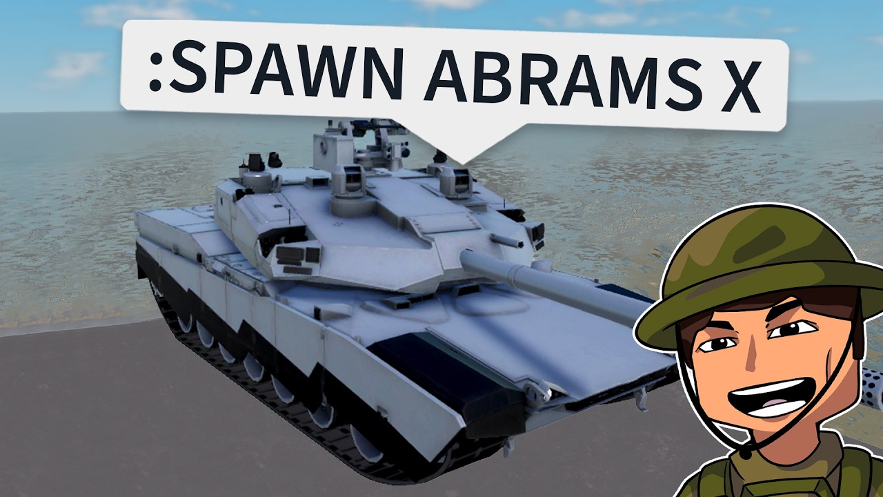 ROBLOX War Tycoon Funny Moments (ABRAMS X)