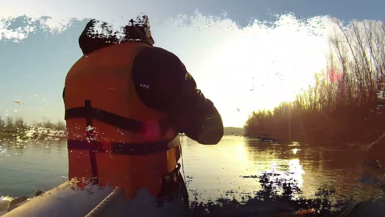 Без приборов на ПВХа часть 2