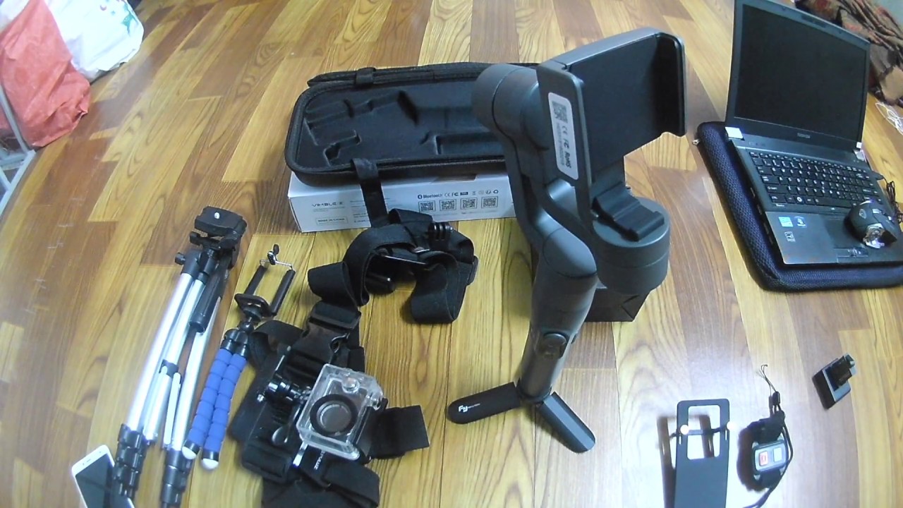 Những dụng cụ hỗ trợ quay vlog và chỉnh sửa video kiếm tiền trên youtube