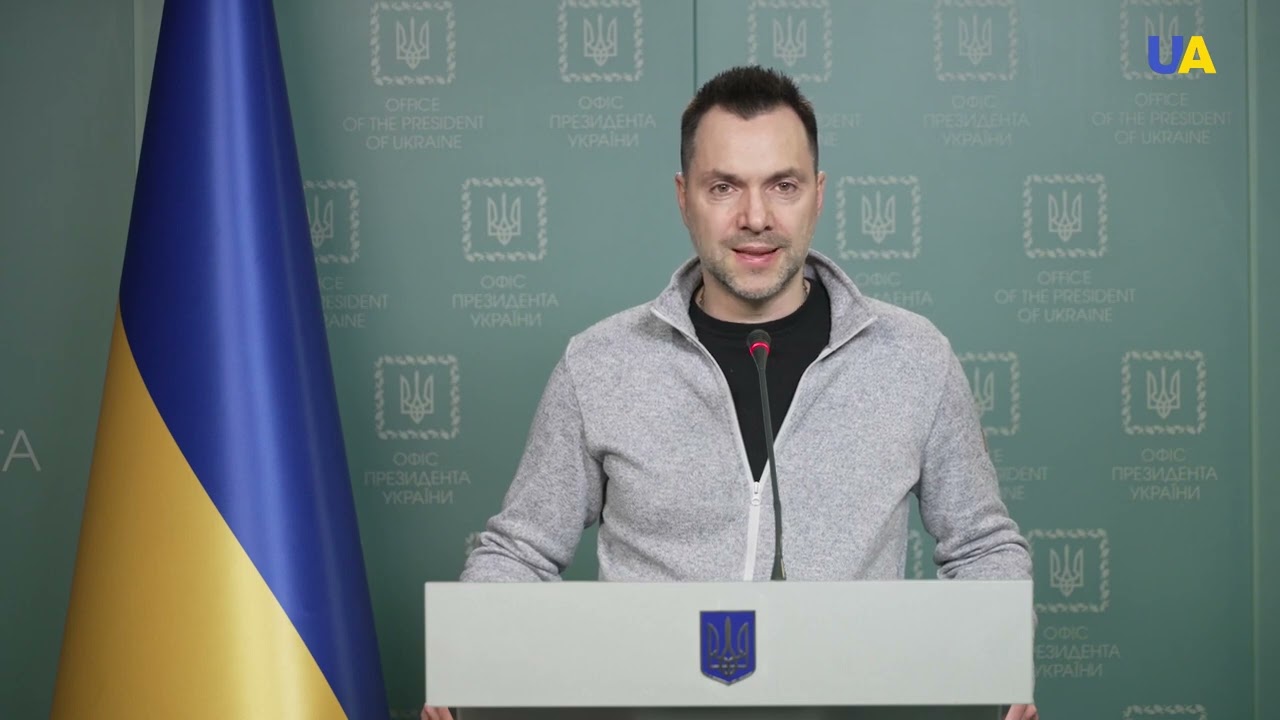 Arestovych: The military situation in Ukraine remains under the control of the Ukrainian authorities