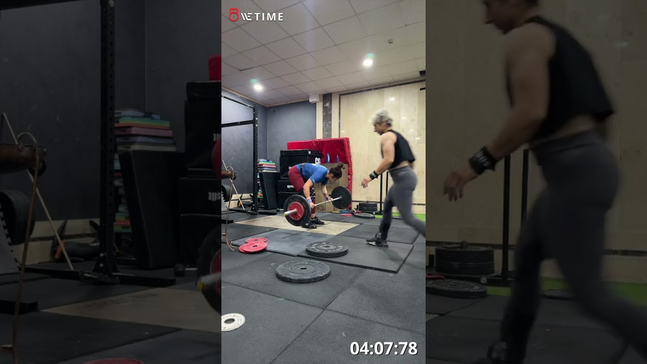 ایونت سوم لیگ وادکس، Wodex، کراس&zwnj;فیت، Crossfit، Fitness Social Media
