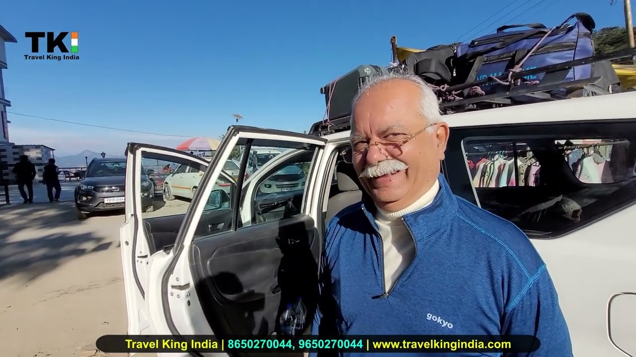 Winter Spiti Trip 2026 | Ep 01 Chandigarh to Narkanda