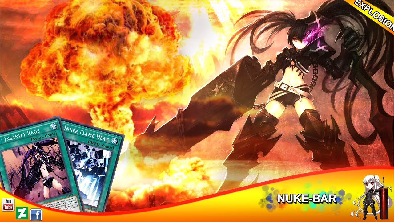 NUKE ZONE | YGOPRO Custom Cards