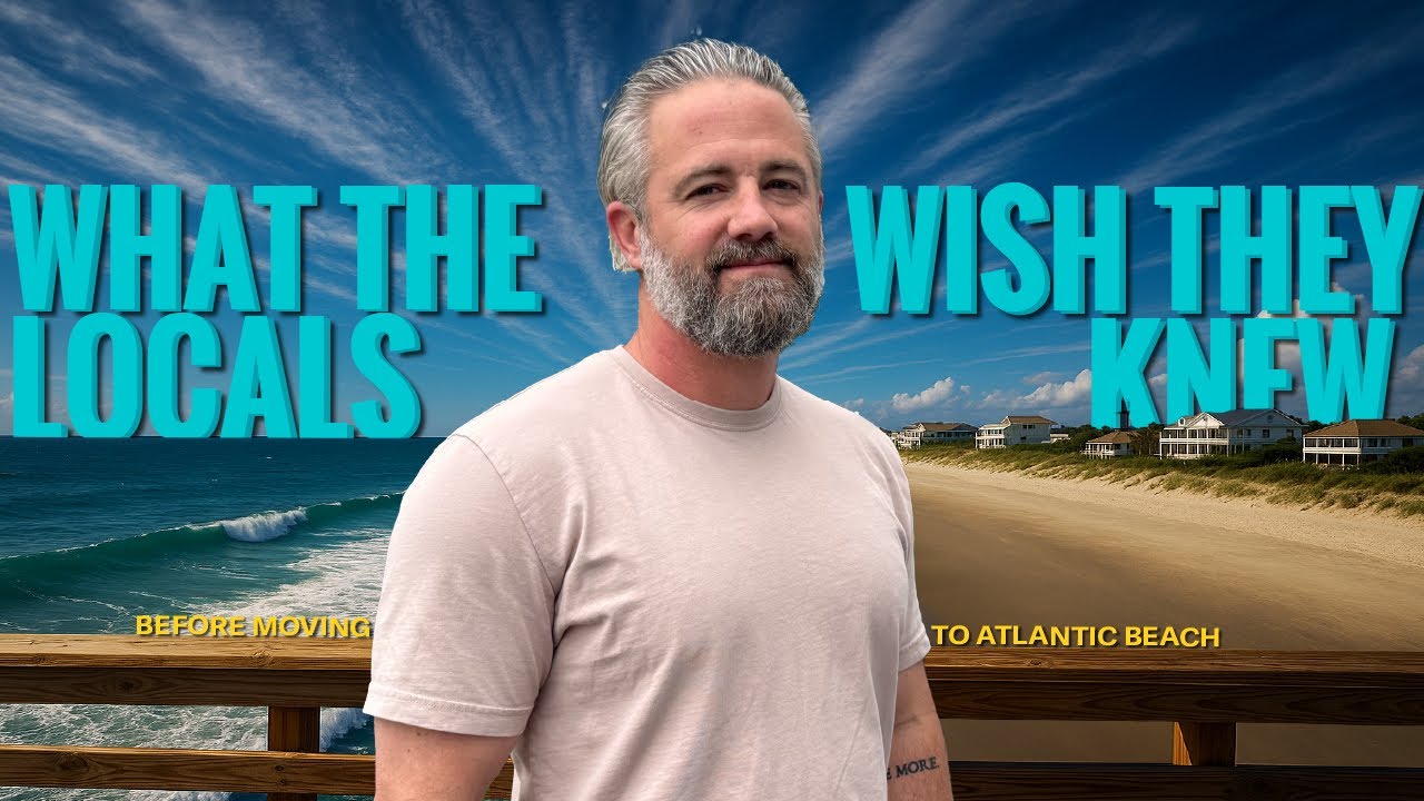 What it's Really Like Living in Atlantic Beach, North Carolina | Advice from the Locals