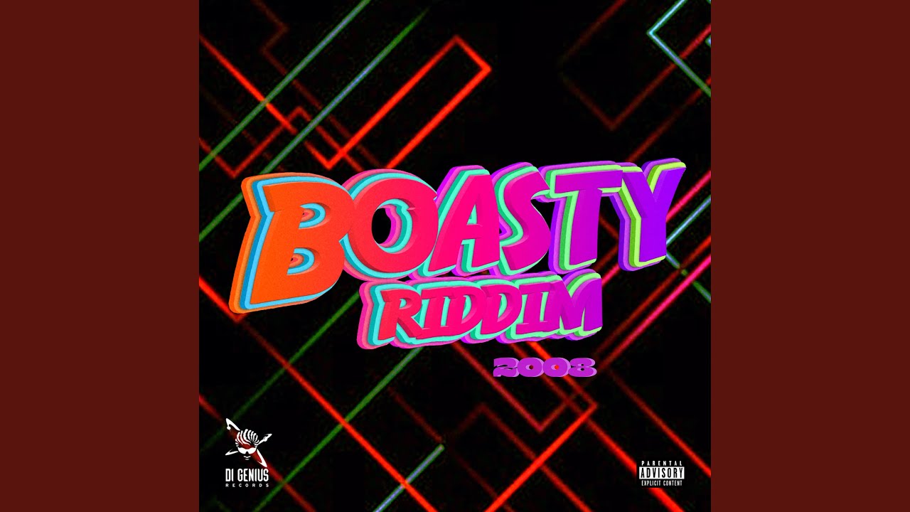Boasty Riddim