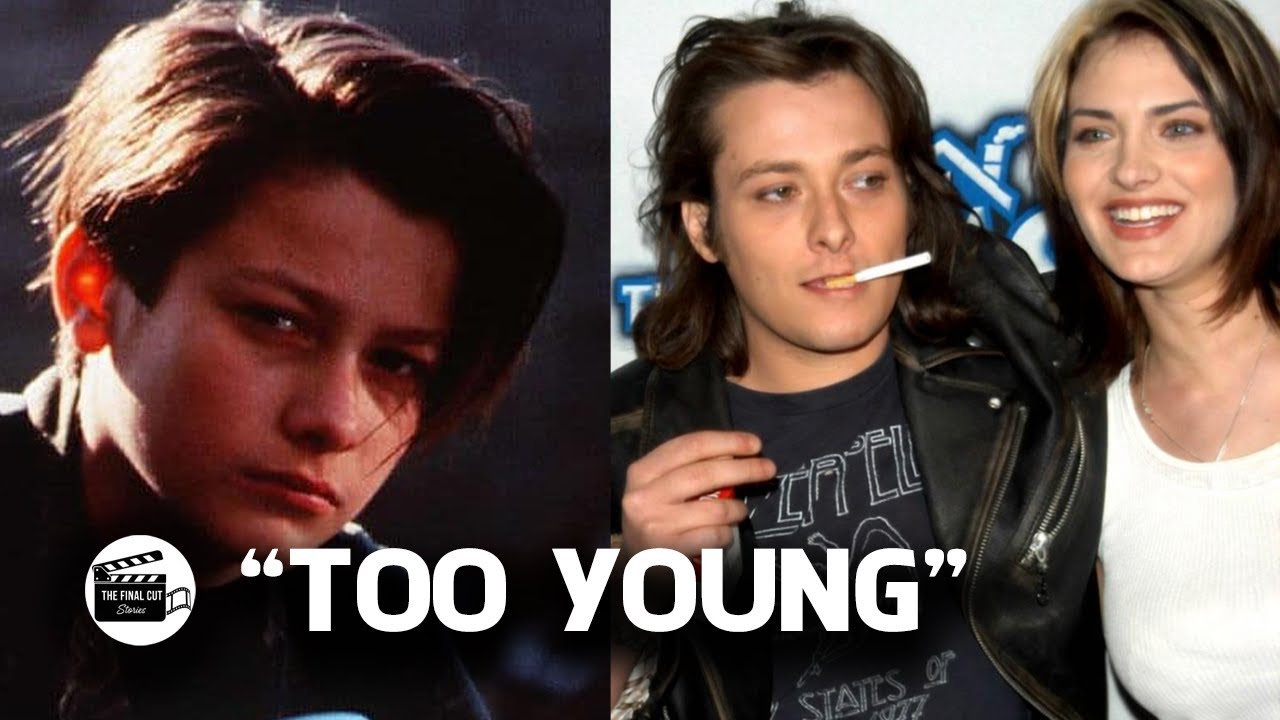 What the Hell Happened to Edward Furlong? | A Hollywood Tragedy
