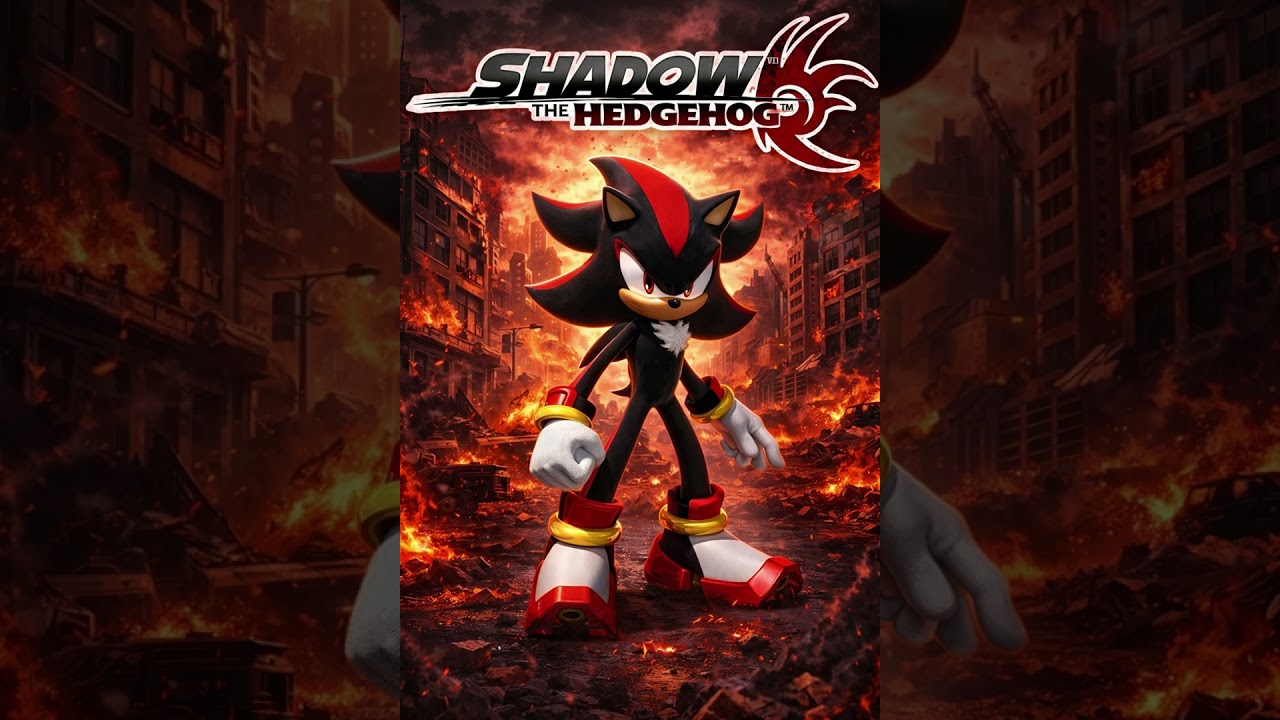 Sark-Verse OST - Shadow