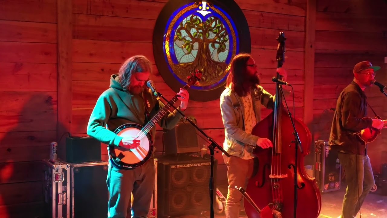 Arkansauce - 3/20/2024 - The Burl - Lexington, KY