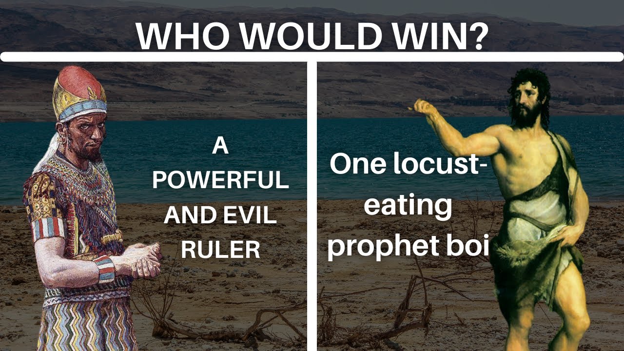 We Know About John the Baptist From Outside the Bible (The Gospels Got it Right!)