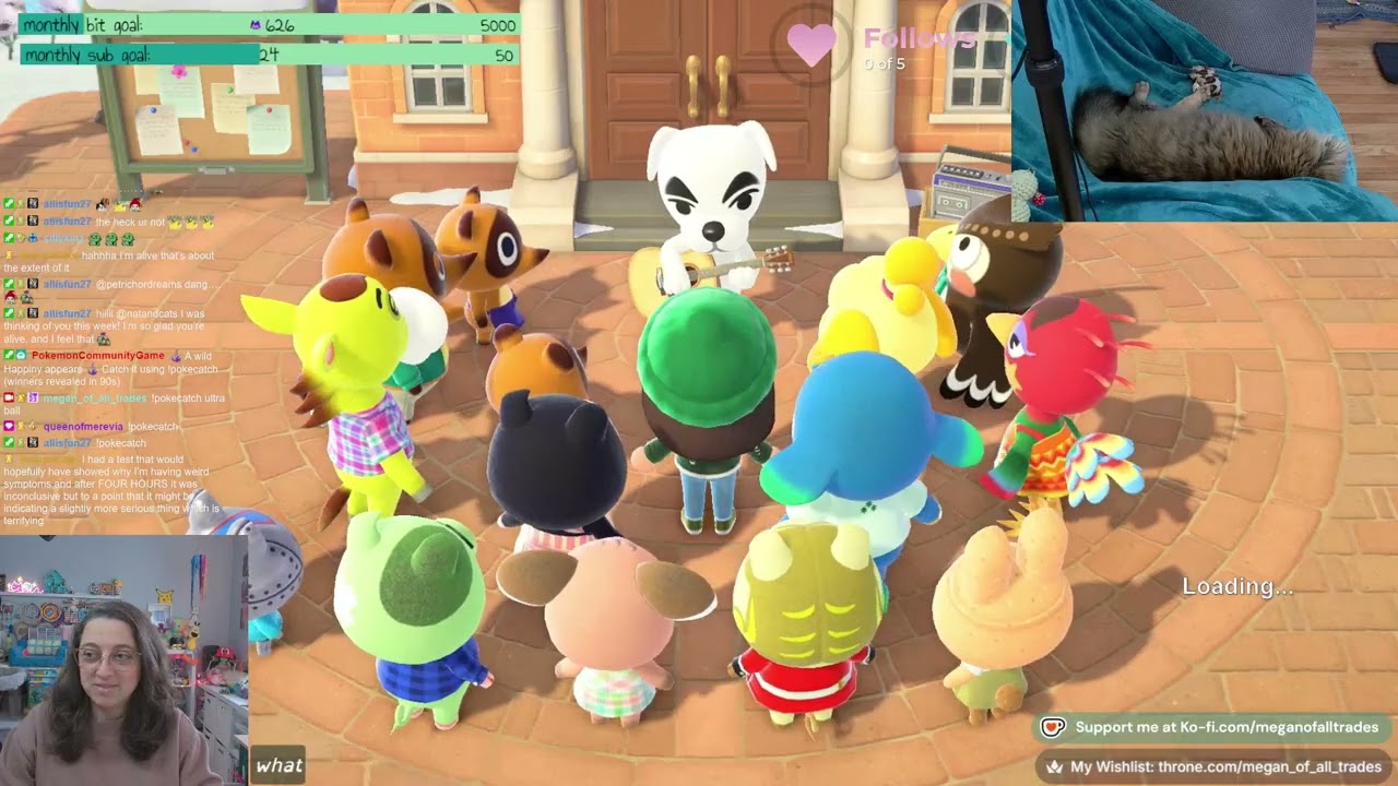 My villagers have no idea whats about to happen today | CC | 1/22/26