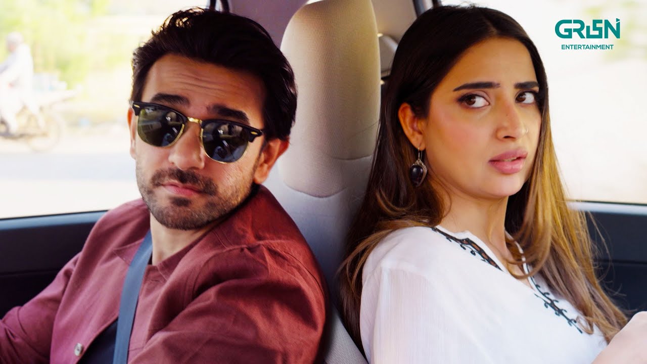 Aaj Tumse Biwi Wali Feeling Aarahi !! #sabooraly #aliansari #faaslay #dramaplanet #shortvideo #drama