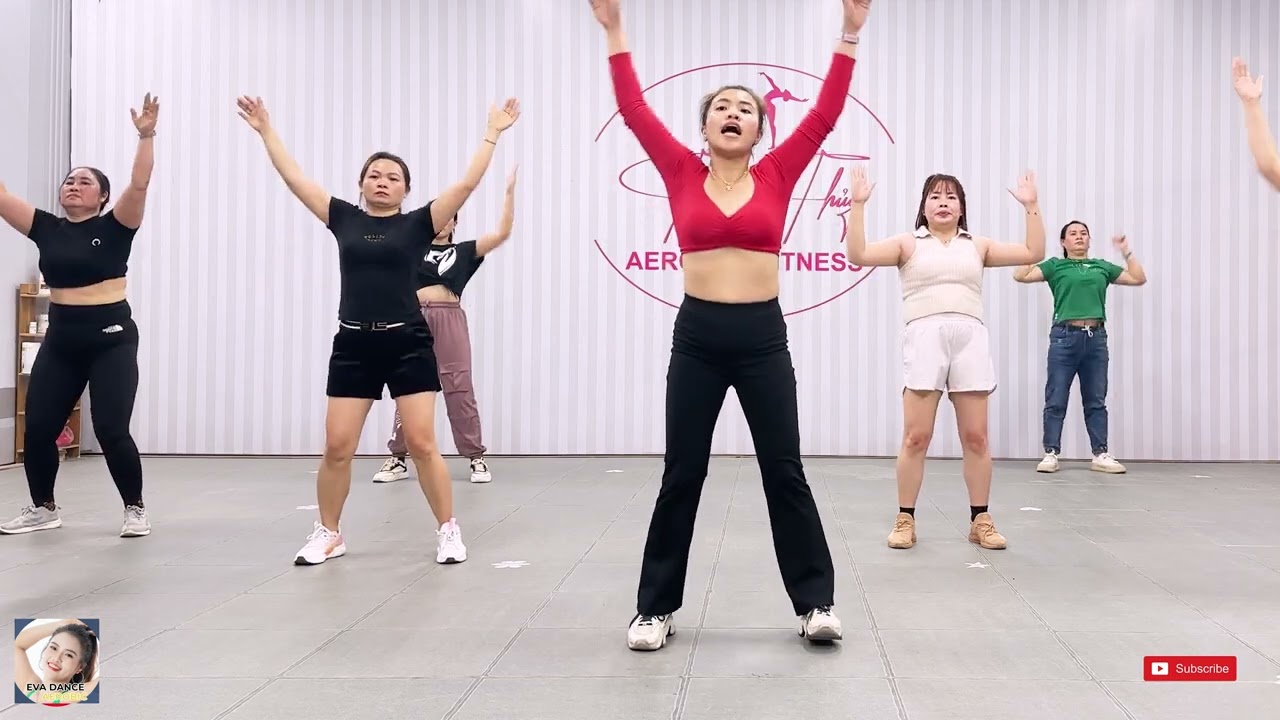 Perca 6 8 Kg em 30 Dias com Dança Aeróbica Diária