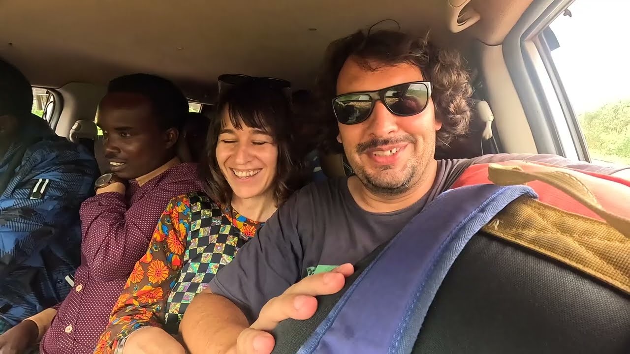 🇧🇮 Câte fructe poți cumpăra cu 1 Eur în Burundi! Ajungem în Tanzania cu 1.5 Eur (40KM) - Kigoma