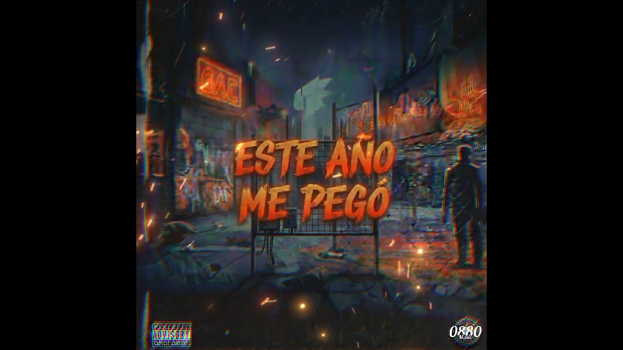 Este año me pegó Young Kayro 