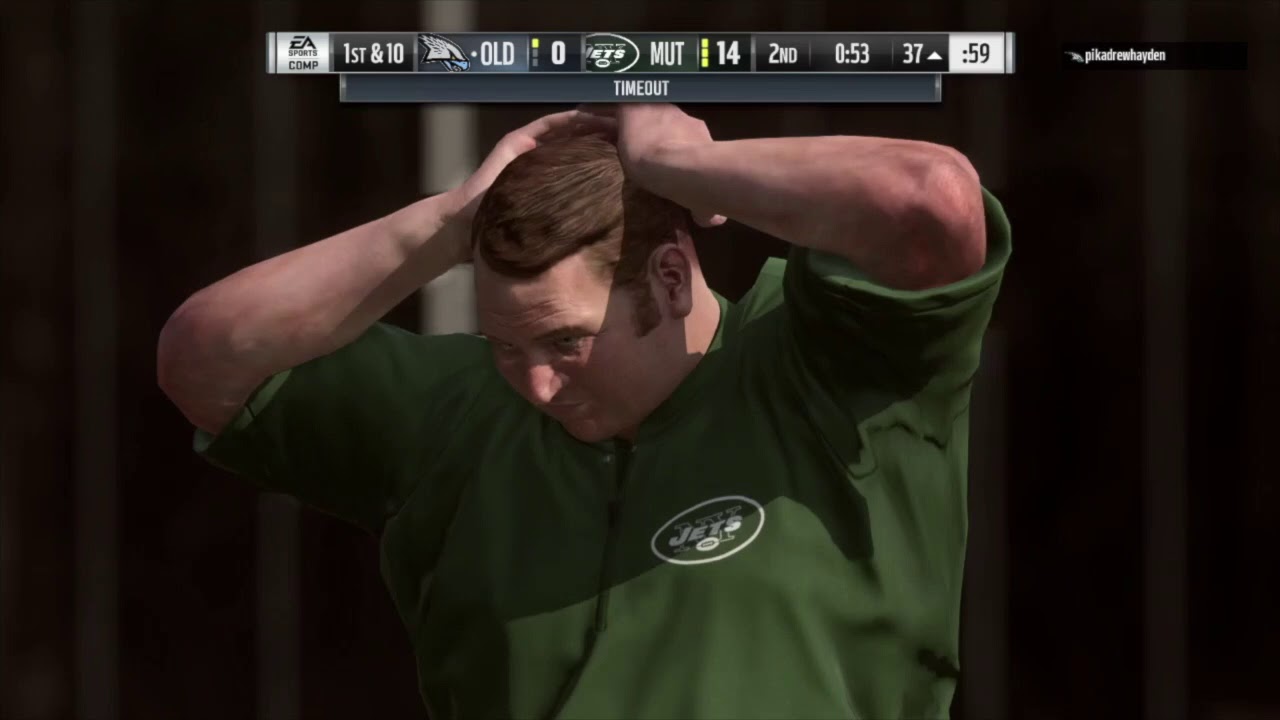 Madden NFL 19 Gameplay: Final Season of Madden 19. New Spotlight players.