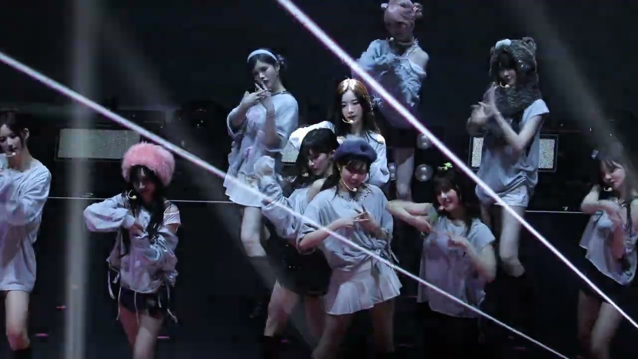 tripleS - Black Seol Dress