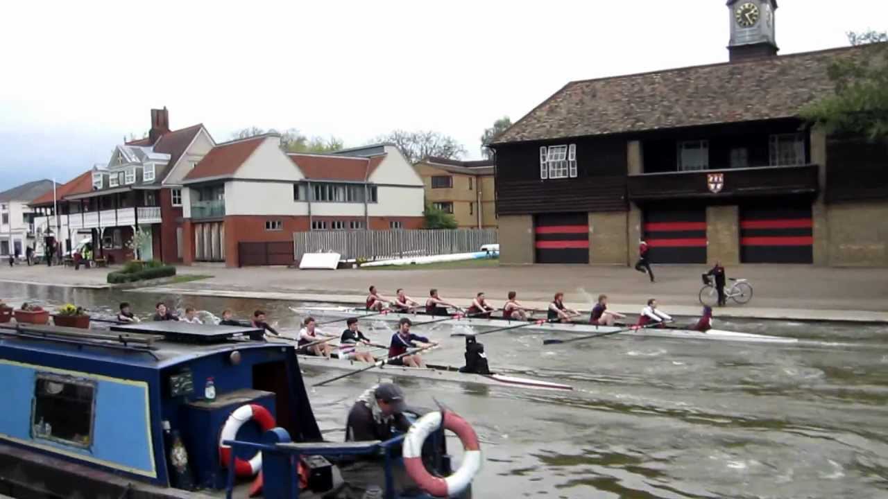 M2 vs. M3 - City Sprints 2012